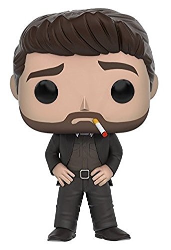 Funko POP Television: Preacher Jesse Action Figure