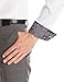 Stone Rose Men's Solid Stretch Camo Trim