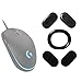 Produktbild Rutschende Mausfüße für Logitech G102, Logitech G203, Logitech G Pro Wired Gaming Maus
