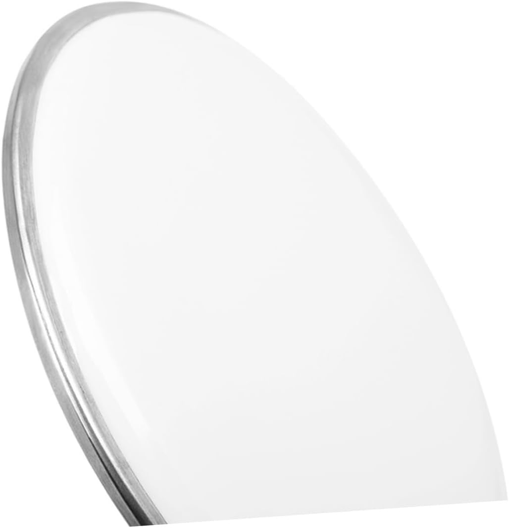 VANZACK 8 Inch Double-Layer Drum Heads Covers 2 Drum Replacement Covers for Percussion Instruments