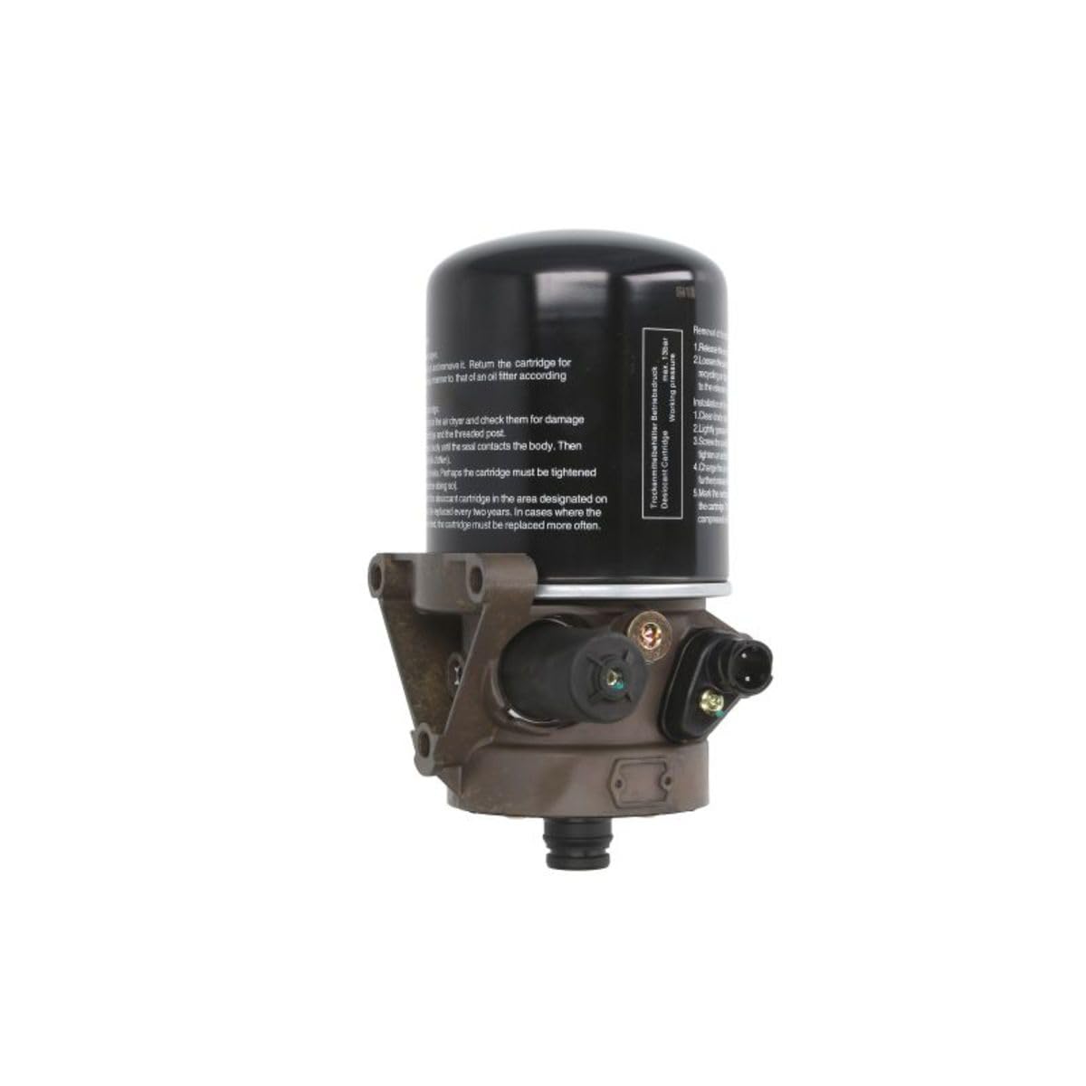 PNEUMATICS PN-10197 Secador de aire sistema de aire comprimido