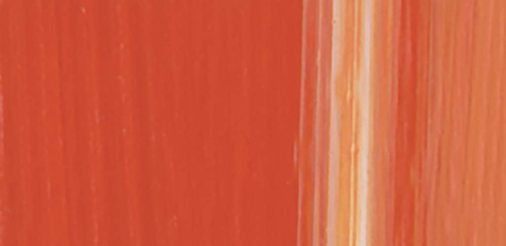 Artists Paint High Pigment Concentration Paint - 500 ml Bottle - Cadmium Orange Hue