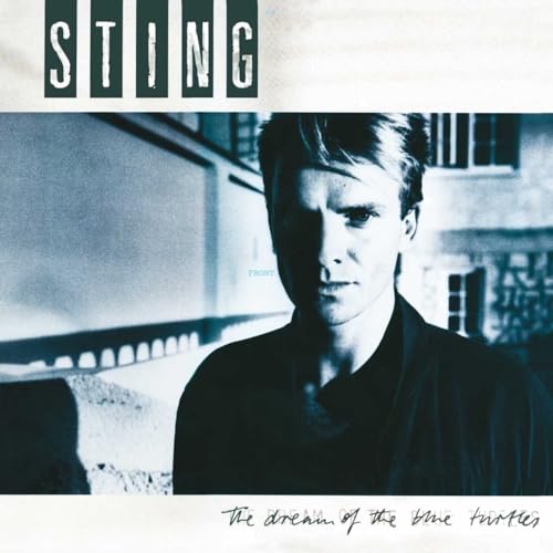 423. Sting "The Dream of the Blue Turtles" (AM, 1985) // 20.02.2026