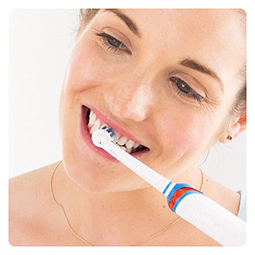 Oral-B Crossaction - Set Di 3 Testine Con Protezione Batterica - 5
