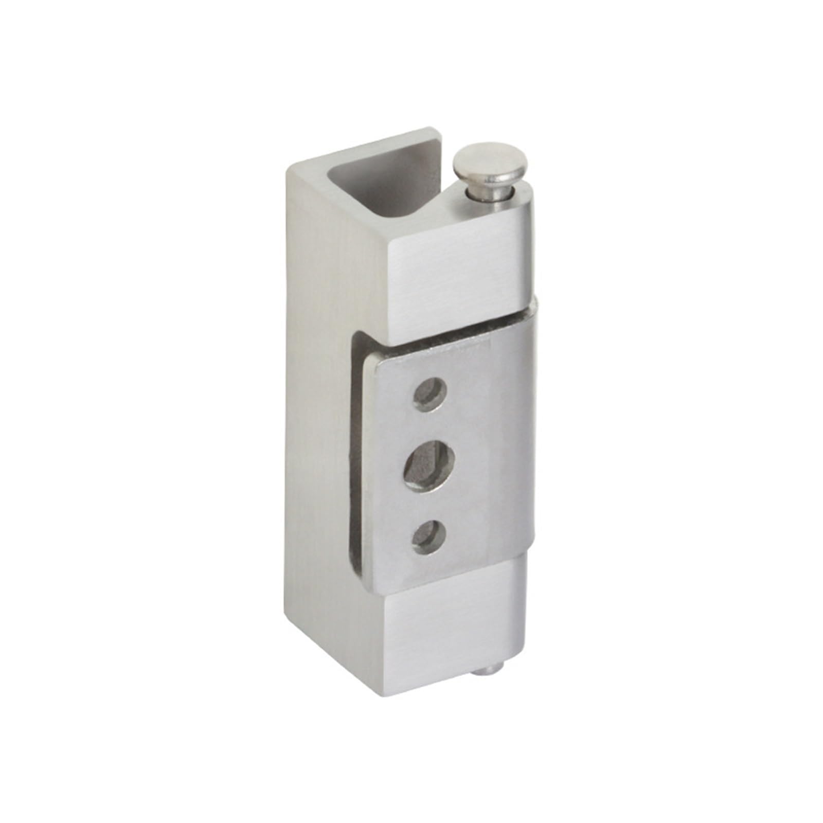 Armoire de stockage d'énergie avec charnière rotative HL129 en acier inox