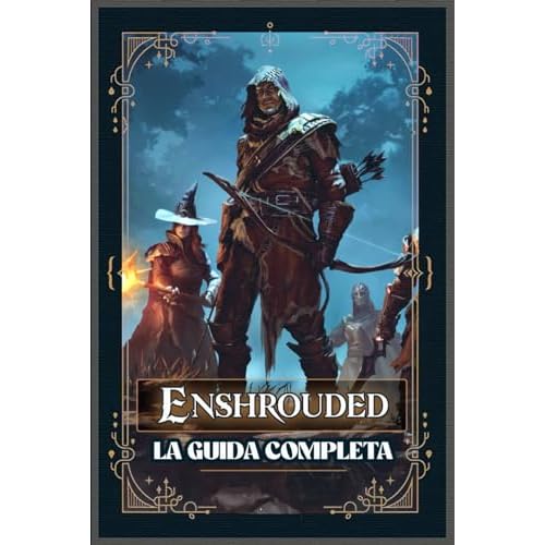 Enshrouded: La Guida Completa