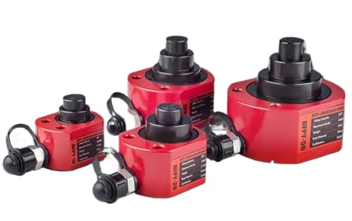Vérin hydraulique 30 tonnes DFPY-301L avec course de 53mm