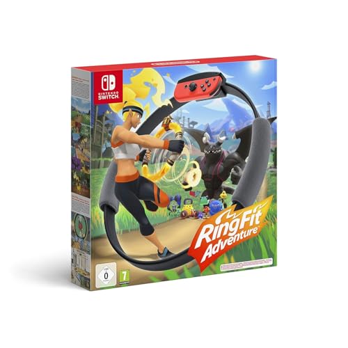 Ring Fit Adventure - [Nintendo Switch]