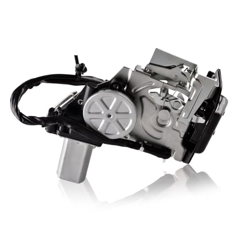 Image of Rear Door Lock Actuator Compatible with 2013-2019 Ford Flex, Trunk Latch Actuator Replacement EU5Z7843150A