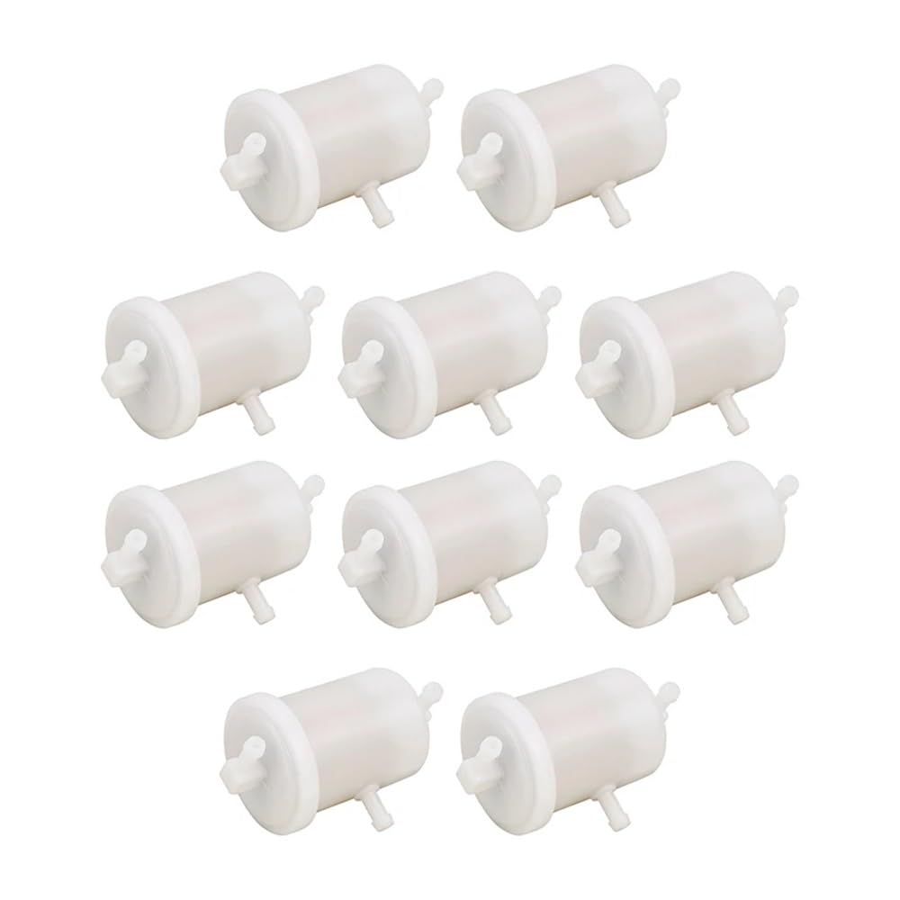 Herramienta for filtro de gasolina de motocicleta compatible con 87G BF7849 FBWBF7849 S1017B WGF922 3101701 3730088 3730096 0037300960 37300960(6pcs)