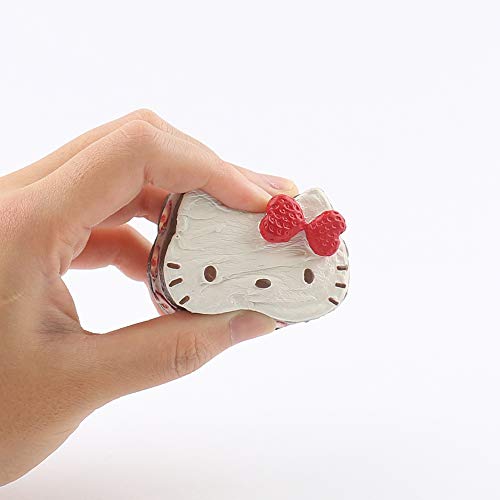 Hello Kitty Squishy: Strawberry Shortcake #TOP4