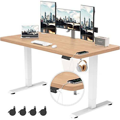 Standing desk castors The 15 best products in comparison