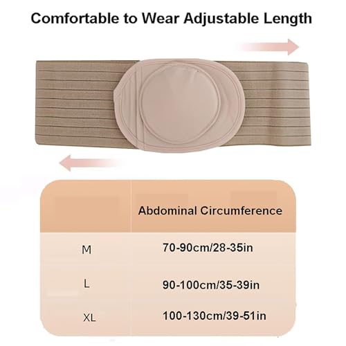 Faja para Hernia Umbilical para Hombre y Mujer Talla XL miniatura 2