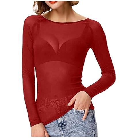 T-shirt Femme Résille - Generic Cover