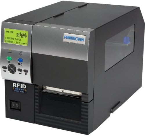 Printronix SmartLine SL4M - Impresión térmica directa, diseño de monocromo