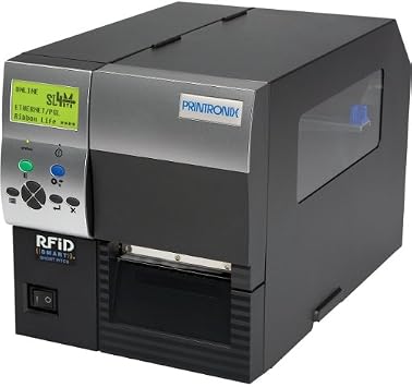 طابعة نقل حراري / حراري من Printronix SmartLine SL4M - أحادية اللون - سطح مكتب - طباعة ملصق RFID   