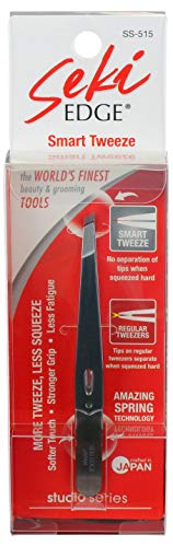Seki Edge Ss-515- Smart Tweeze #TOP7