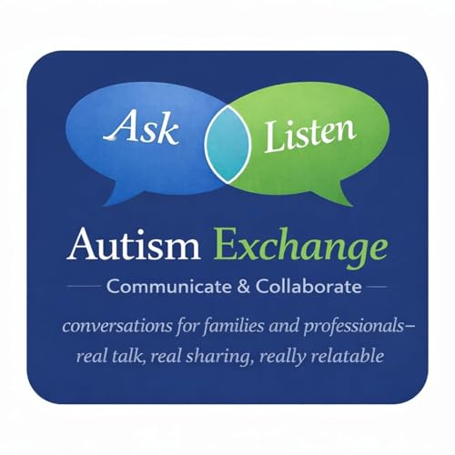 Couverture de The Autism Exchange