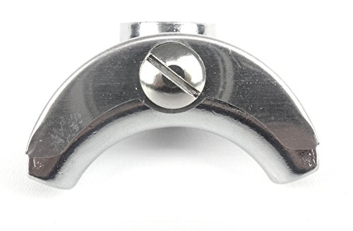 EDESIA ESPRESS - Boquilla de dos salidas para portafiltros - Con tapa - Para 2 cafés expresos - 3/8" BSP - Imagen 3