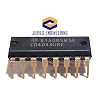 CD4049UBE CD4049 CMOS Hex Inverting Buffer/Converter Breadboard-Friendly IC DIP-16 (1 Piece)