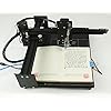 CNC Router Drawing Robot Kit, Pen Plotter & Handwriting Machine,XYZ Plotter iDraw Hand Writing Robot Kit Open Source for Maker, Working Area A4