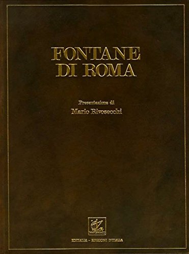  Fontane di Roma.