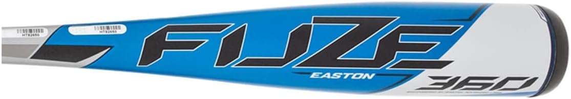 Easton FUZE 360 -10 USA Youth Baseball Bat, 2 5/8 in. Barrel