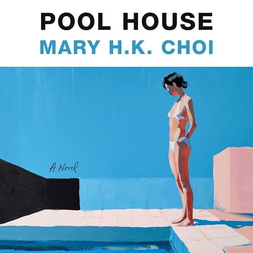 Pool House cover art