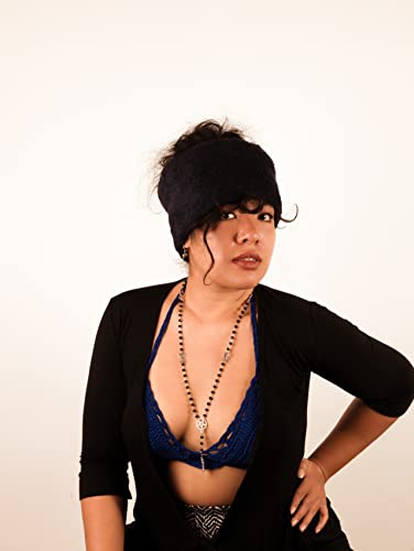 Sacina Baphomet Pentagram Necklace, Gothic Emo Grunge Necklace, Goth Jewelry, Halloween Christmas Jewelry Gift for Women2