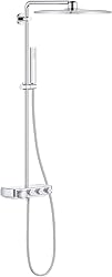 GROHE Euphoria SmartControl Cube 310 - Push Button Shower…