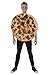Dress Up America Cioccolato Costume Chip Cookie per adulti