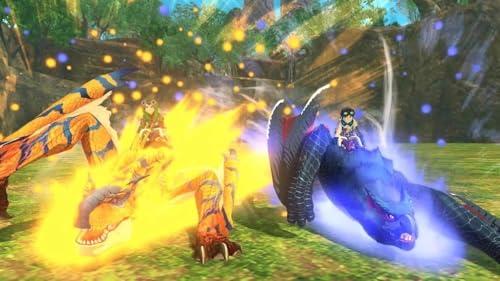 Monster Hunter Stories 2 RPG Nintendo Switch jeu vidéo de capcom - 7