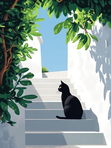 G L yCgoCio[ A io[yCg, DIY G fW^G Lbg SҌ ȒP Paint by Numbers uVƃANG̋ h DIYG ItBX CeA rO, ւ̃Mtg 30x4