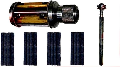 Shoppingfire- Cylinder Engine Hone KIT 2.1/2 to 5.1/2 Inch Honing Machine with Hone Stones Coarse 120, Medium 180, Fine 320+220