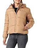 Zwei seitliche Taschen VERO MODA Damen VMMARY Short Jacket BOOS Jacke, Tigers Eye, XL