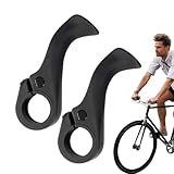 Extremos de manillar aerodinámicos para bicicleta de montaña, accesorios de ciclismo para bicicleta de montaña, triciclo, bicicletas plegables, bicicleta de carretera, bicicleta de velocidad, Blemo