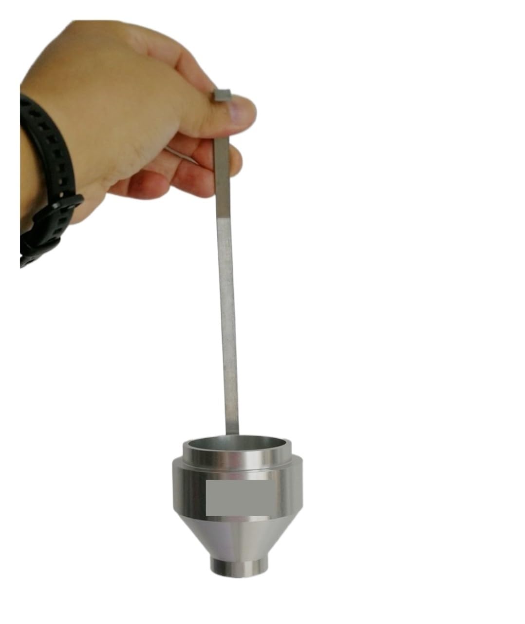 Copa de Viscosidad, Vaso De Viscosidad Aluminio Para Aceite Tinta Pintura