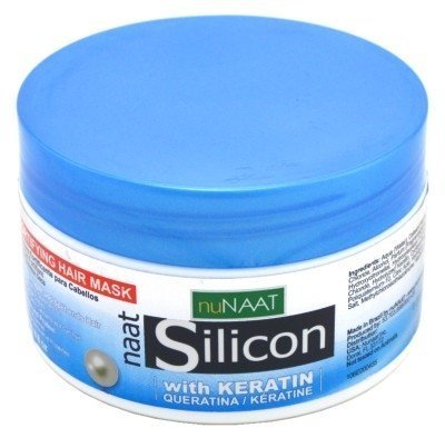 Nunaat Garlic Hair Mask 520 ml Jar by Nunaat
