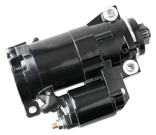 Démarreur Moto Électrique Marine 12V CCW pour Yamaha F25LMHA M0TA5071
