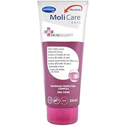 Hartmann Molicare Skin Menalind Crema protectora, 200 ml, 2 unidades