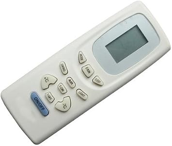 Remote Control for AlpicAir AWI/AWO-65HPR1 AWI/AWO-53HPR1 AWI/AWO-32HPR1 AWI/AWO-25HPR1 AWI/AWO-21HPR1 AC Air Conditioner