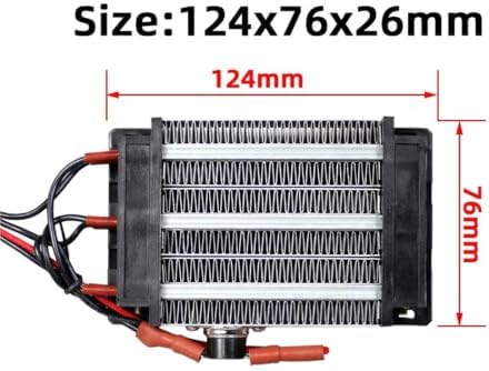 220V 600W AC DC Insulated Thermostatic 1Pcs - 1