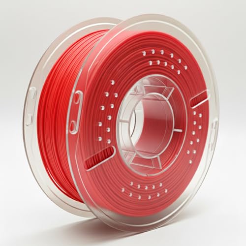 Image of Elegoo PLA + 1.75mm 1KG 3D Printer Filament (Elegoo Pla+ Red)