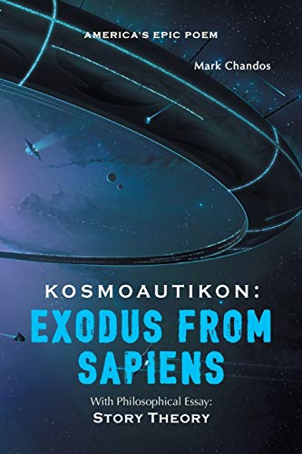Kosmoautikon: Exodus from Sapiens (Book One)
