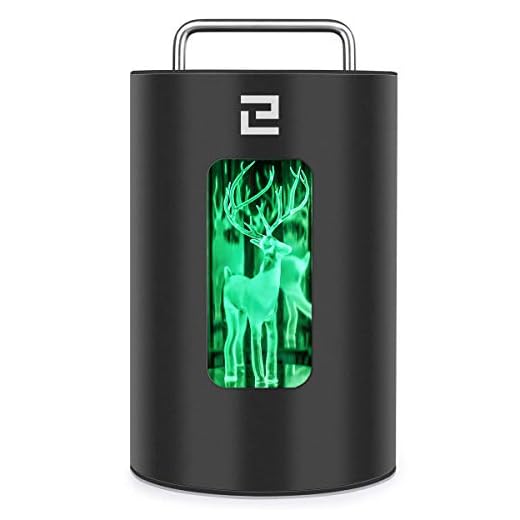 ELEGOO Mercury Máquina de Curado 405nm Resina Curado Caja con Placa Giratoria Impulsado por Luz para LCD DLP SLA Modelo Impreso en 3D