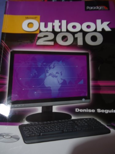  Microsofta Outlook 2010: Text