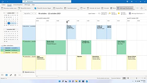 Microsoft 365 Business Standard Zone Euro Français - vue 6