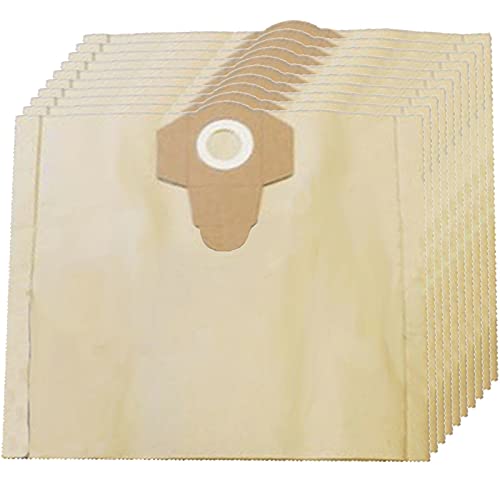 Sac poussière 30L Vacmaster SPARES2GO pour aspirateur de chantier