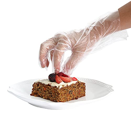 Guantes plásticos 5 Imagen adicional