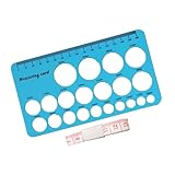 Règle essentielle à double échelle pour les mamans - Mesurez avec précision la taille du mamelon avec des marquages en cm pour sécuriser un bon ajustement de la bride du tire-lait, réduisant l'inconfort pendant la lactation